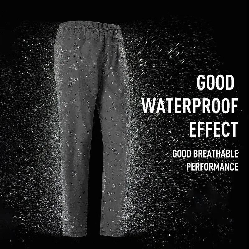 LNGXO Unisex Waterproof Hiking Pants – Quick-Dry & Anti-UV